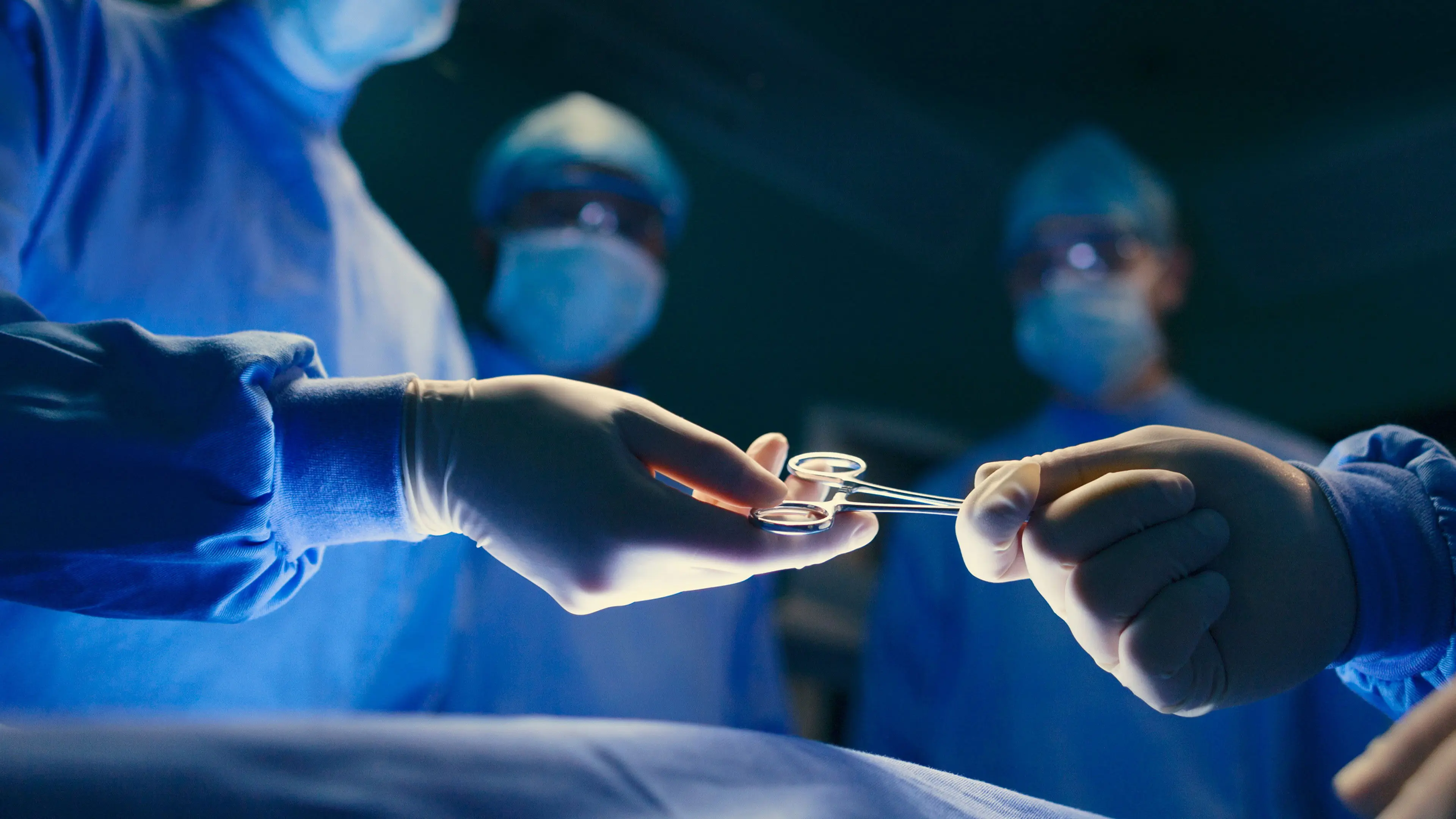 Trust Me, I'm a Doctor backdrop