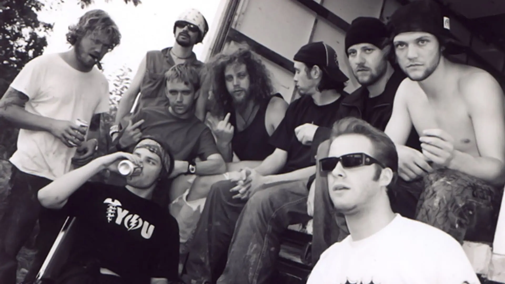 Landspeed presents: CKY backdrop