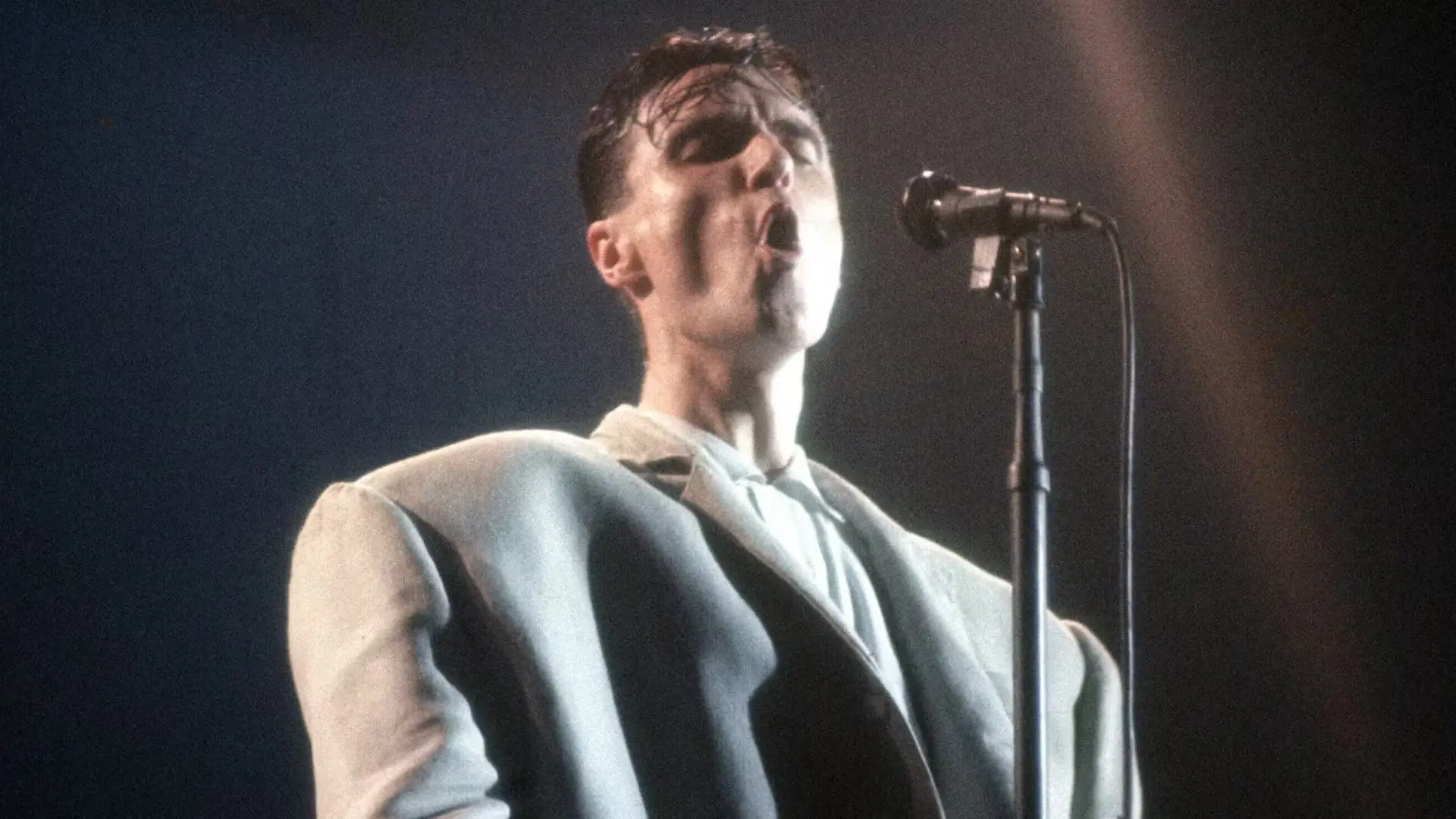 Stop Making Sense backdrop