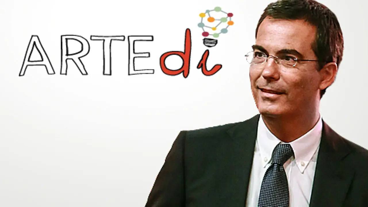 ARTEdì backdrop