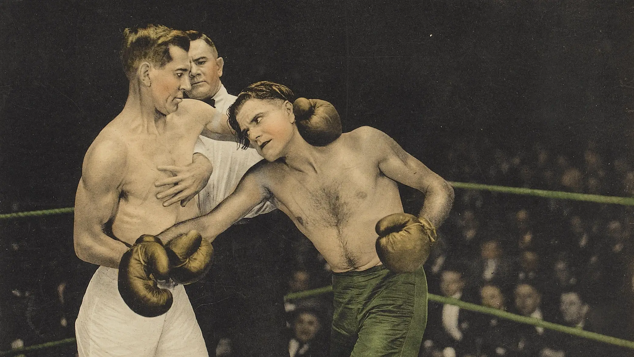 The Right That Failed backdrop