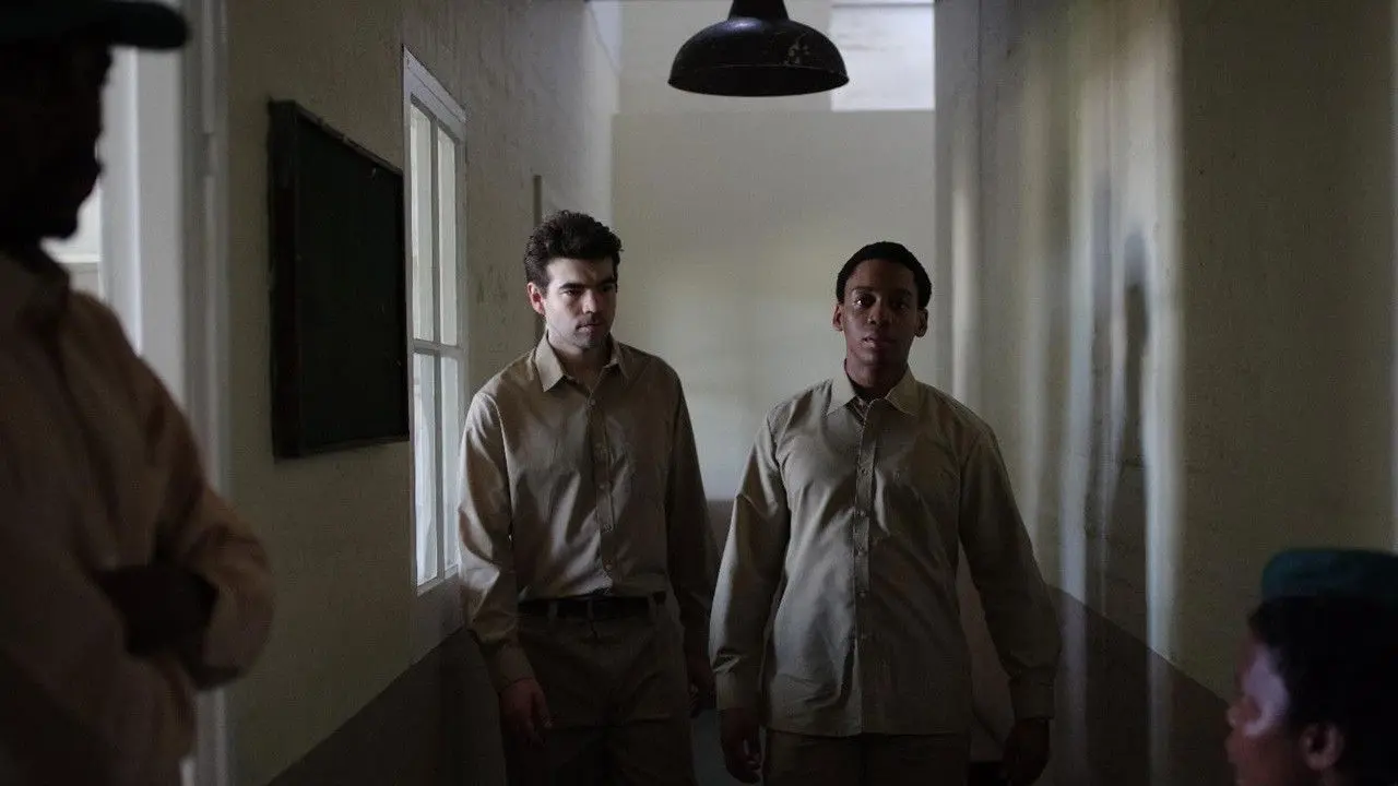 London Recruits backdrop