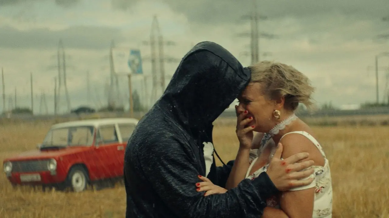 Kings of Rap backdrop