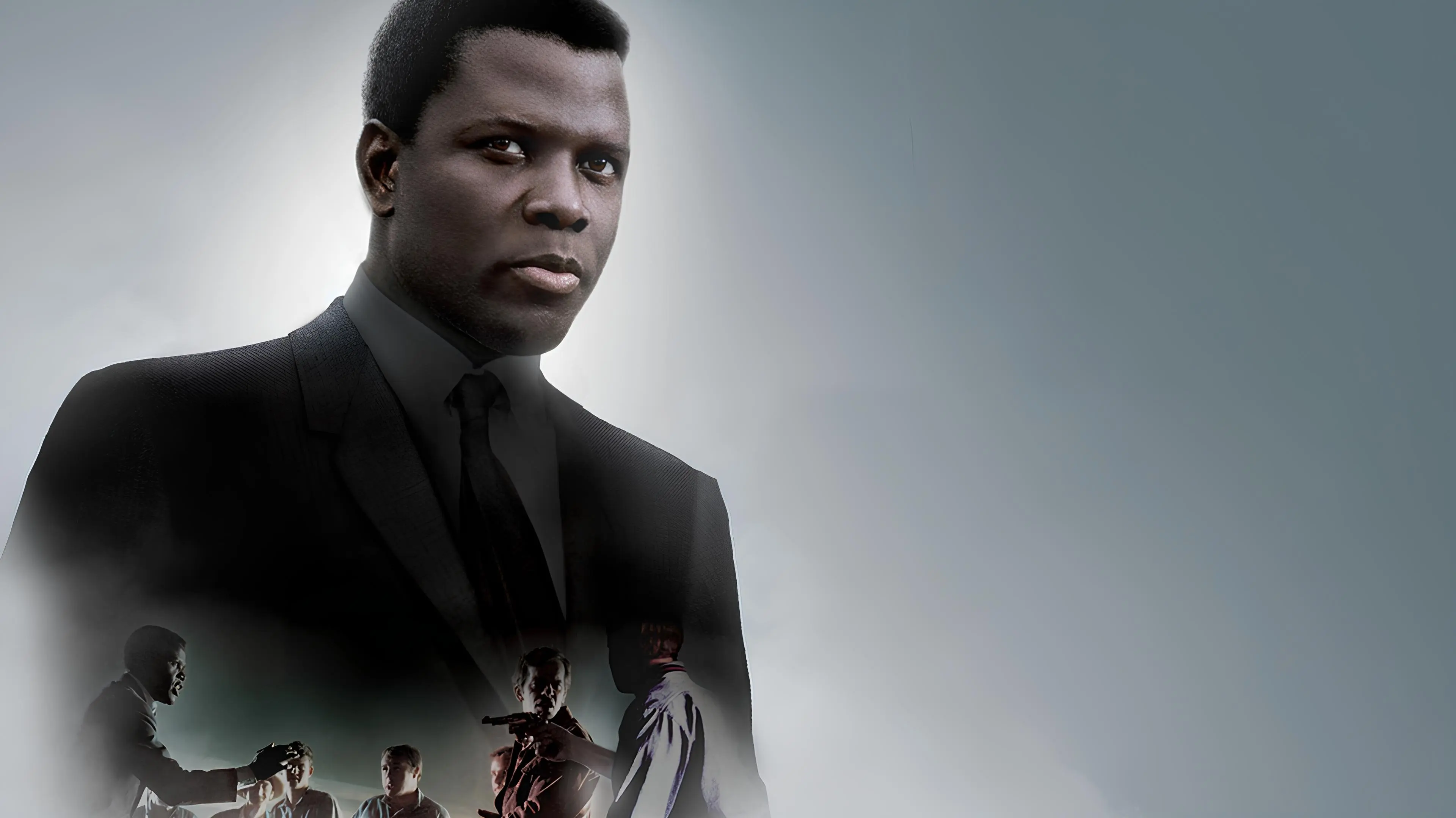 In the Heat of the Night backdrop