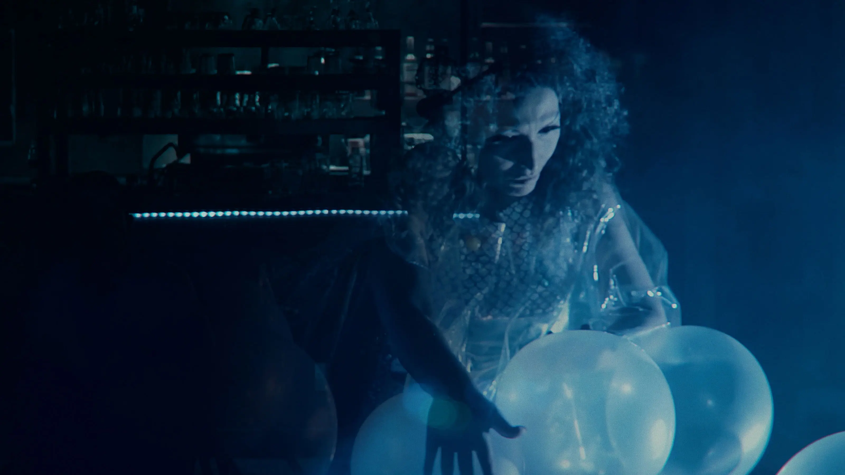 Nobody Somewhere backdrop