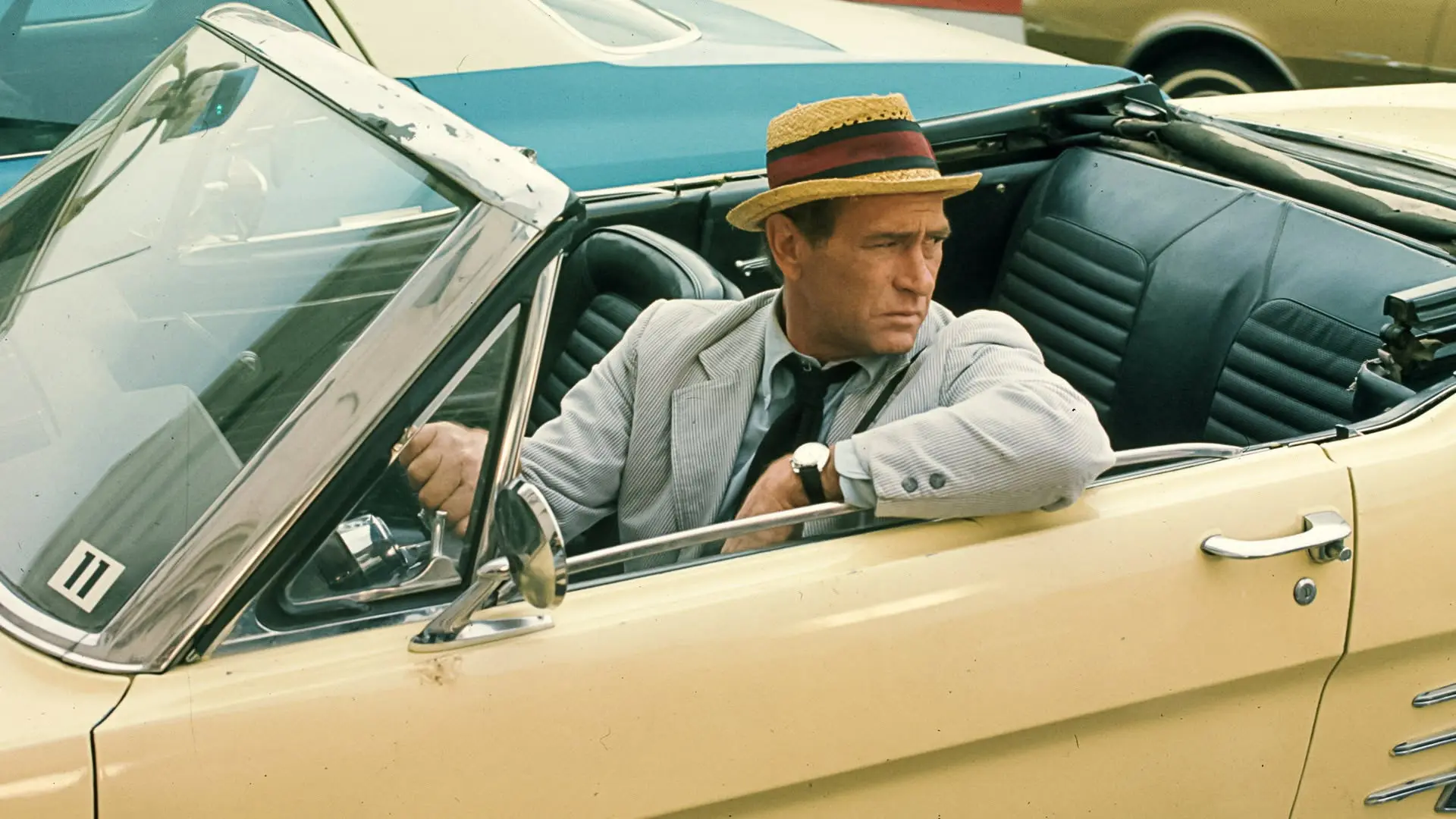 Kolchak: The Night Stalker backdrop