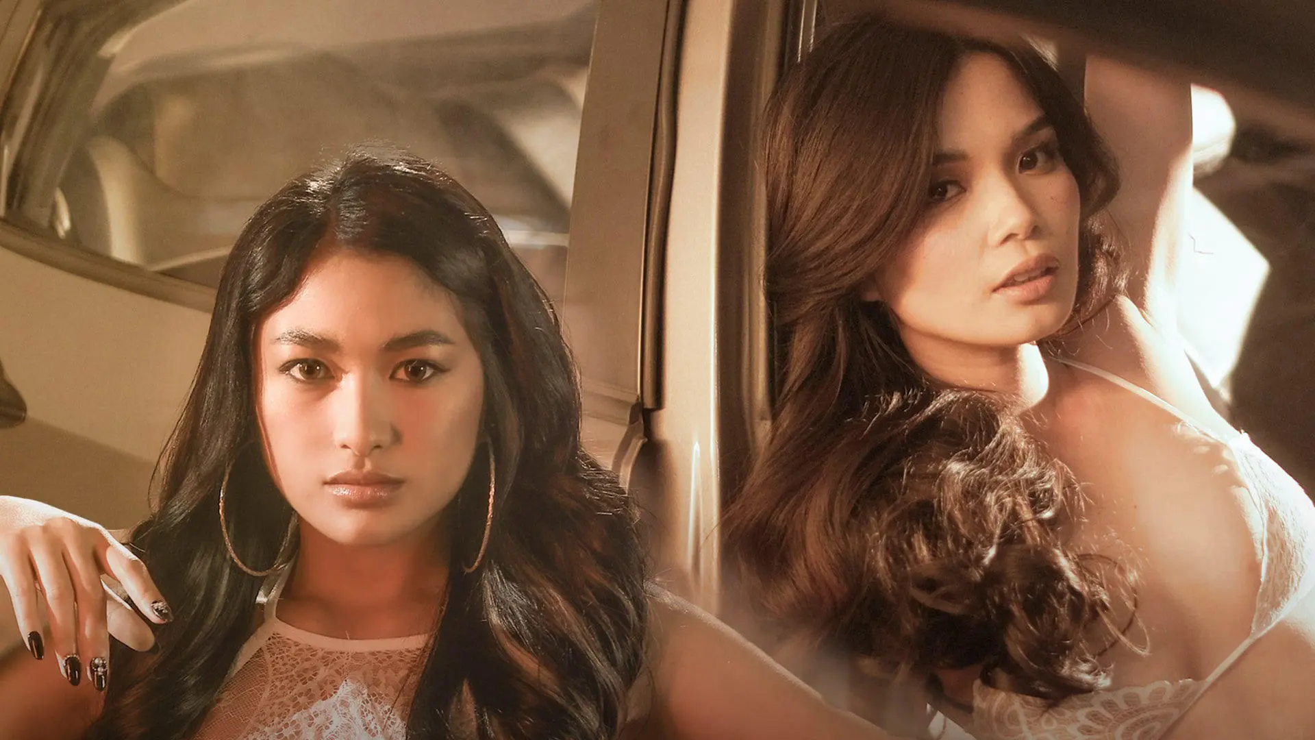 Forbidden Desire backdrop