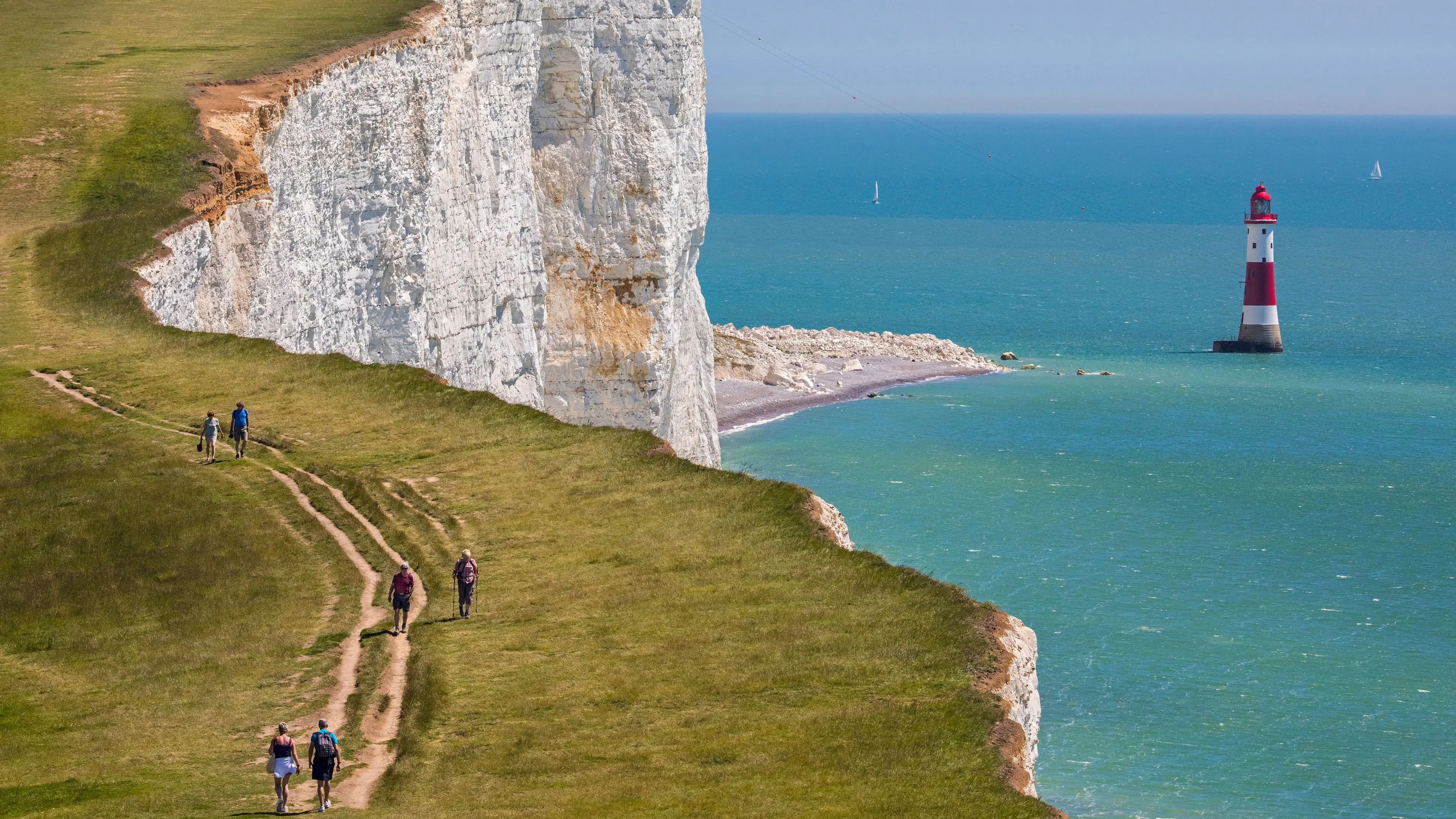 Sussex: Jewel of the South Coast backdrop