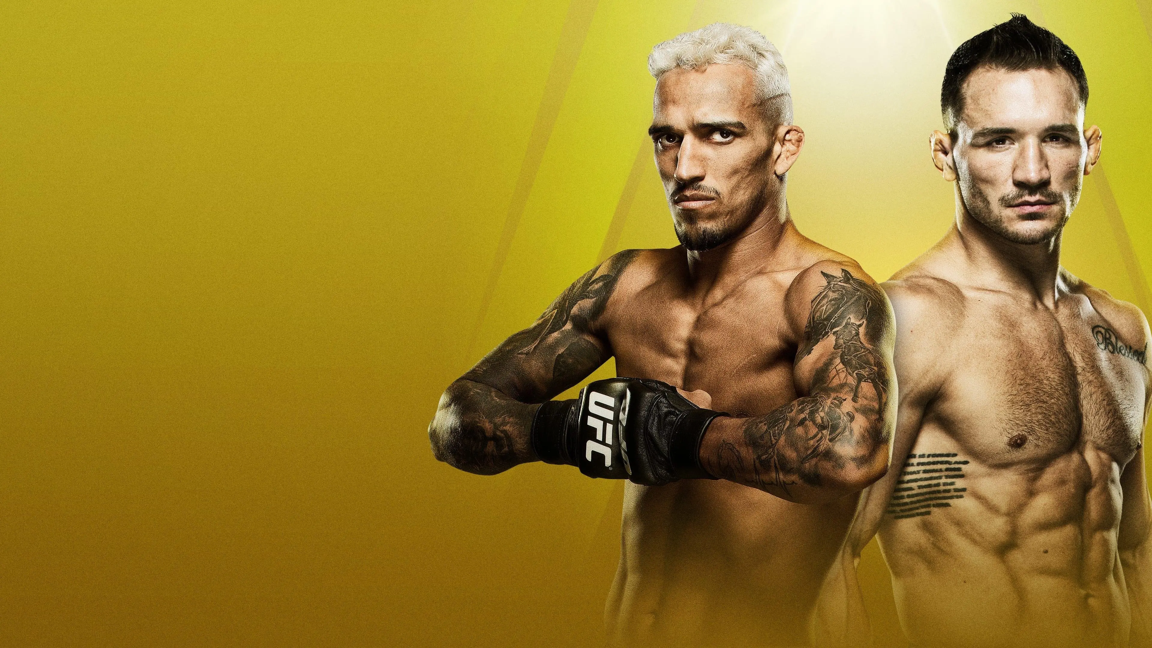 UFC 262: Oliveira vs. Chandler backdrop