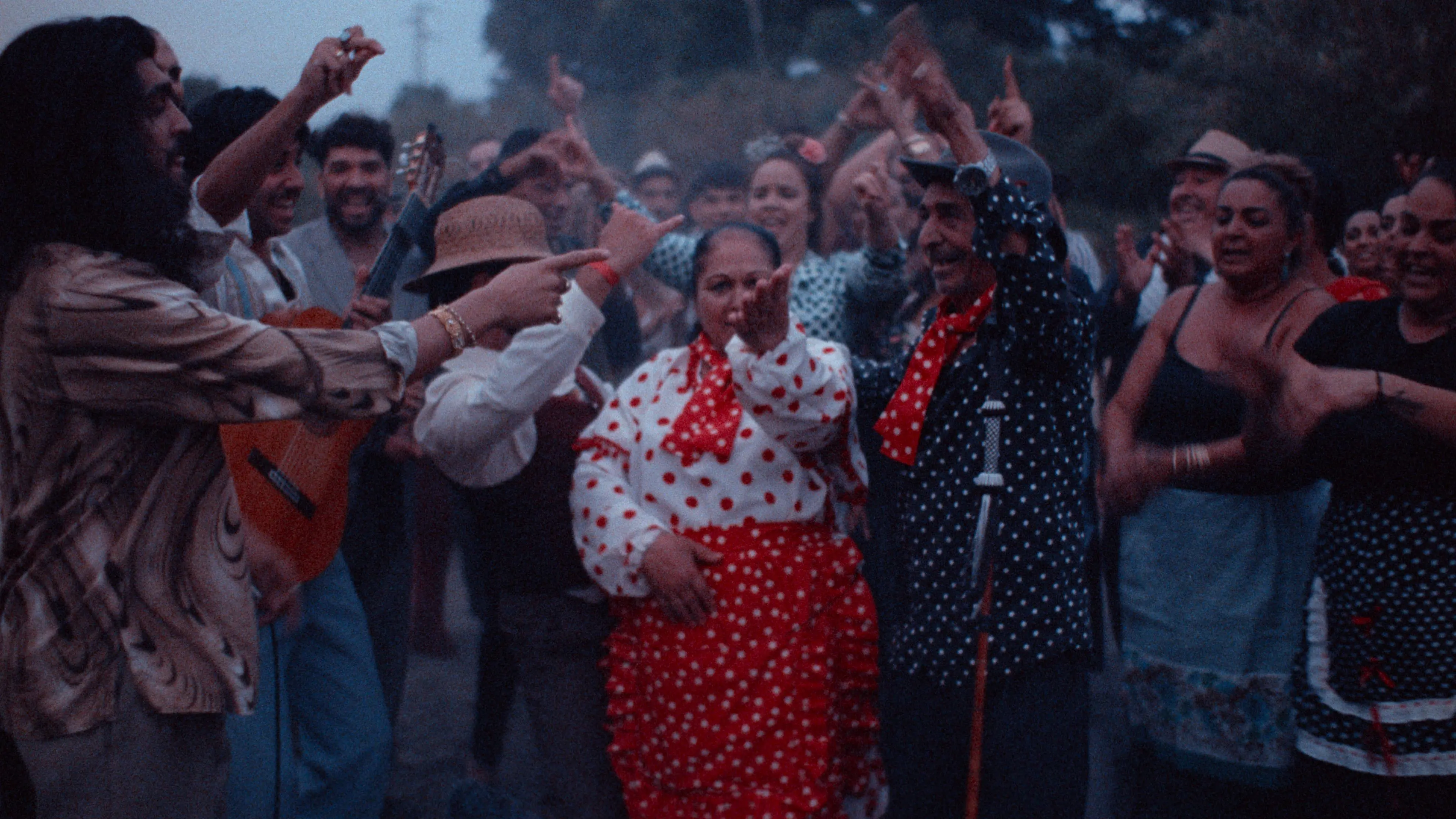 The Flamenco Guitar of Yerai Cortés backdrop