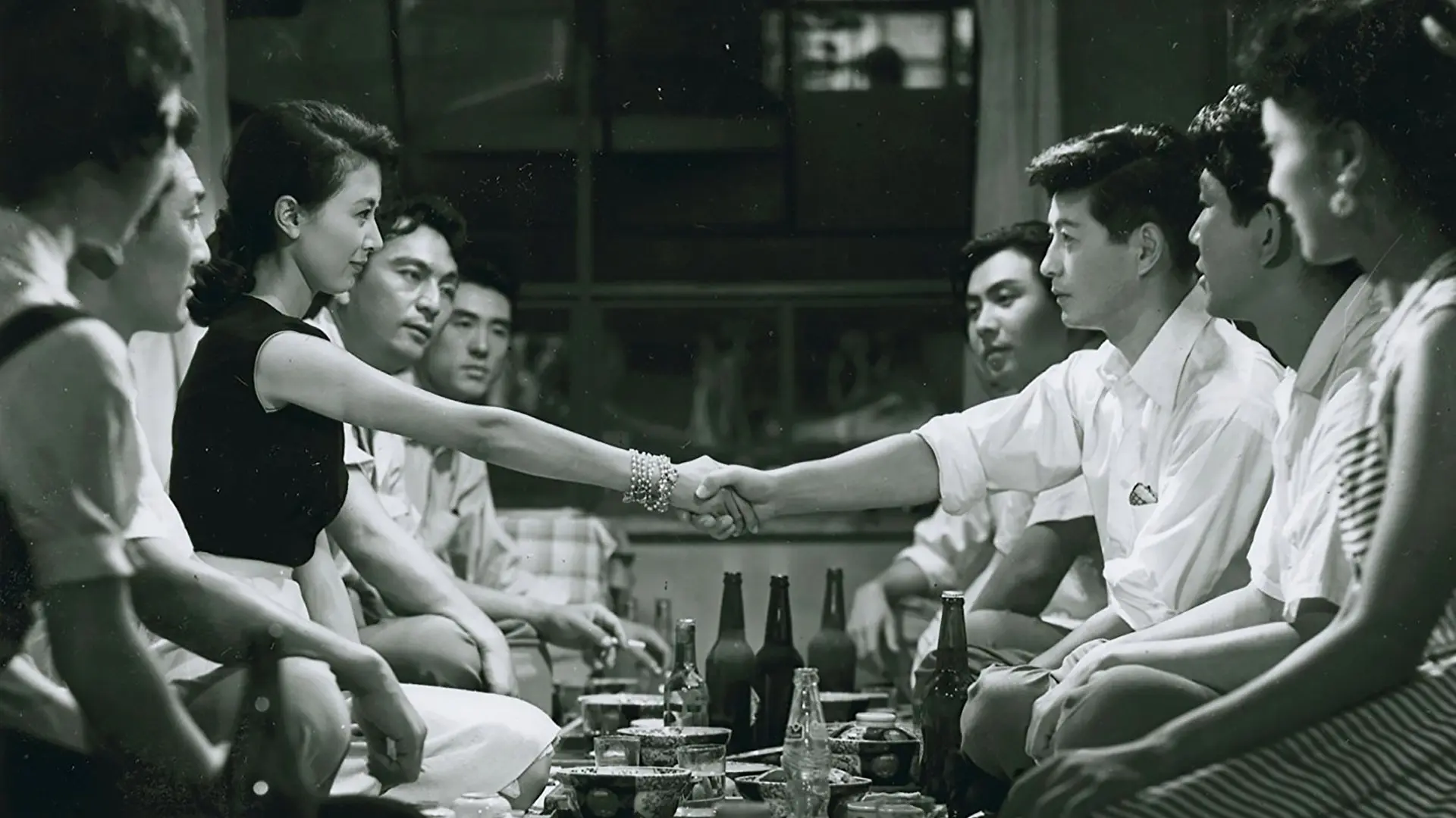 Early Spring backdrop