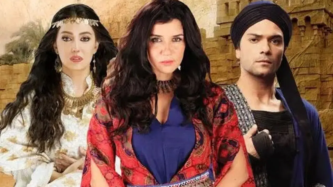 The Covenant (The Permissible Speech) backdrop