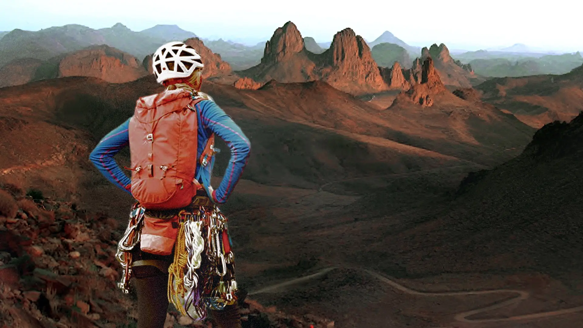 Sahara Vertical backdrop