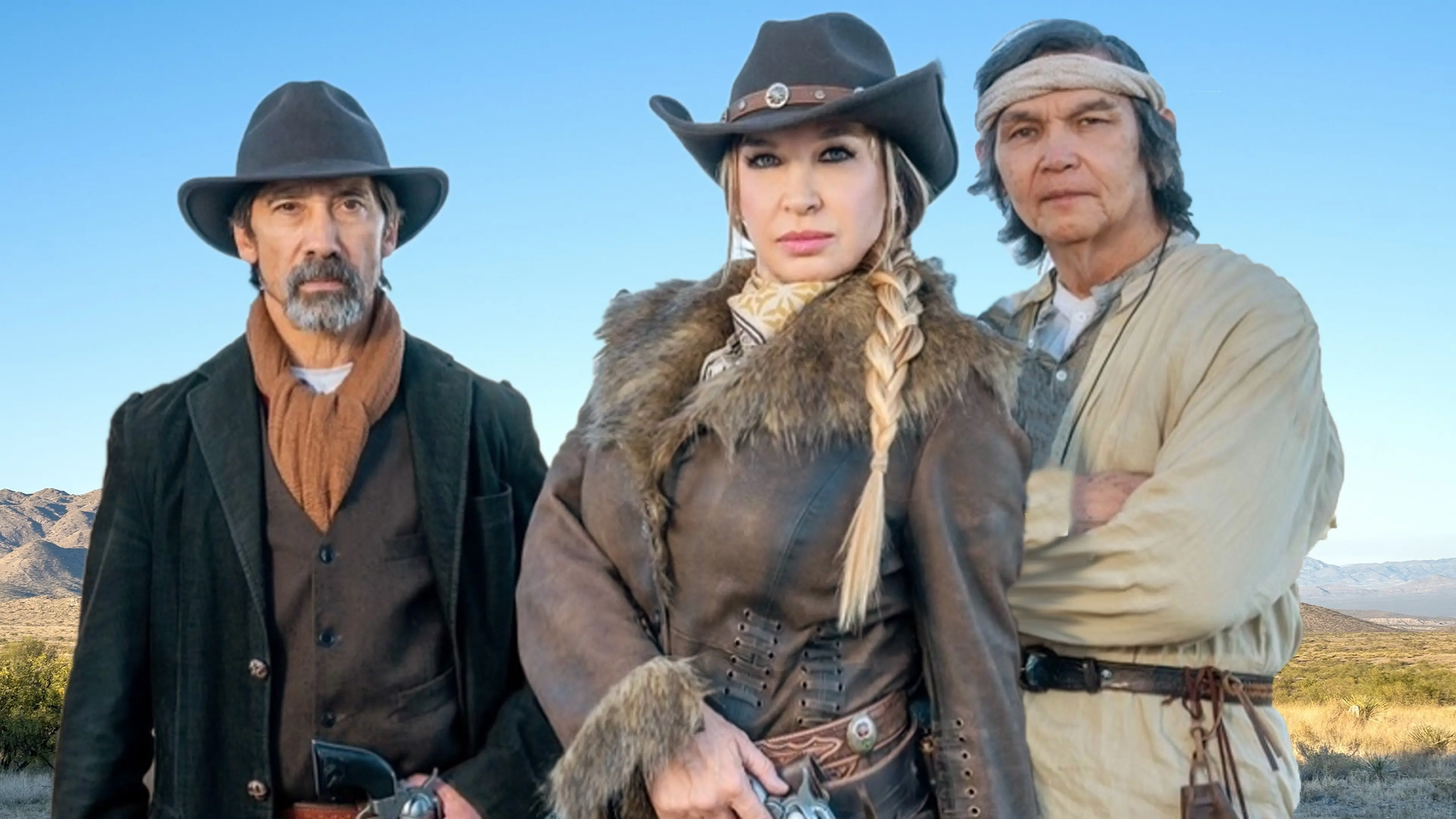 Black Creek backdrop