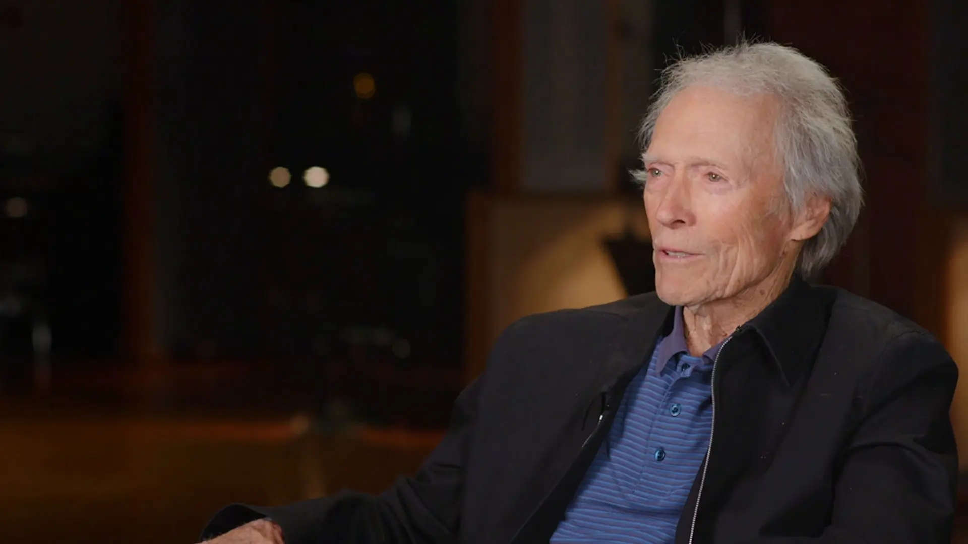 Clint Eastwood: A Cinematic Legacy backdrop