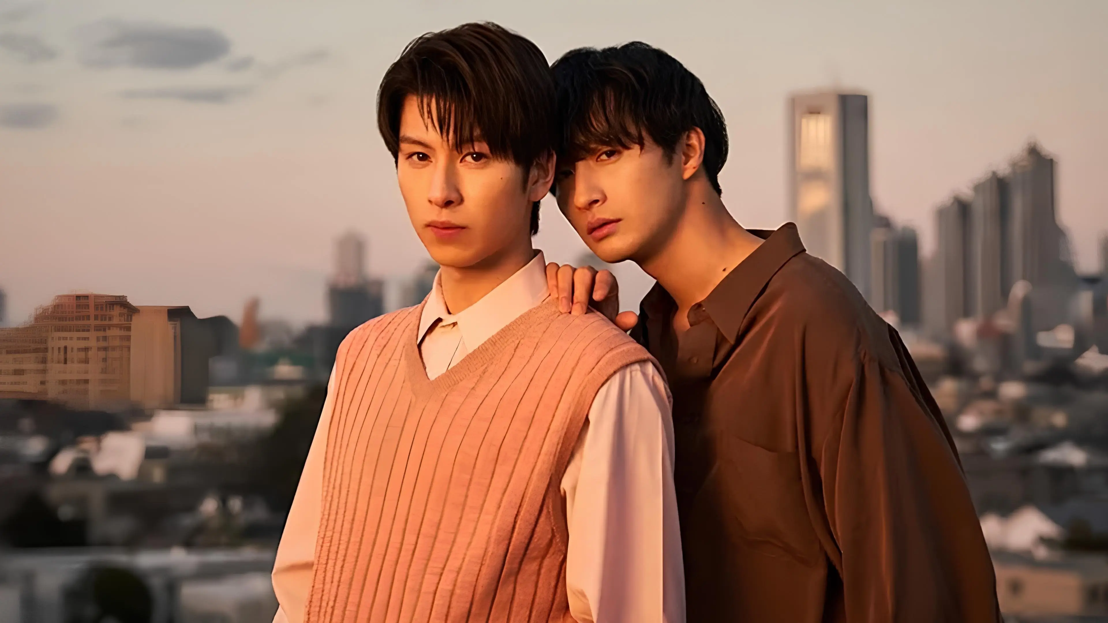 Love Is Better the Second Time Around backdrop