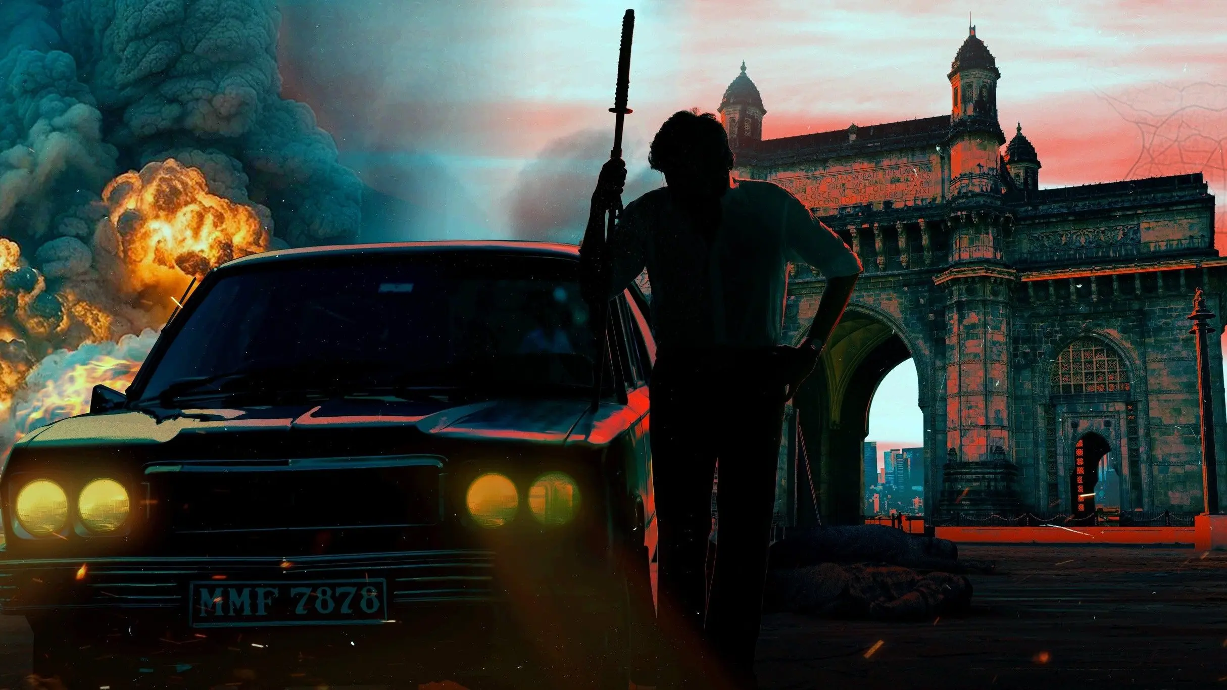 They Call Him OG backdrop