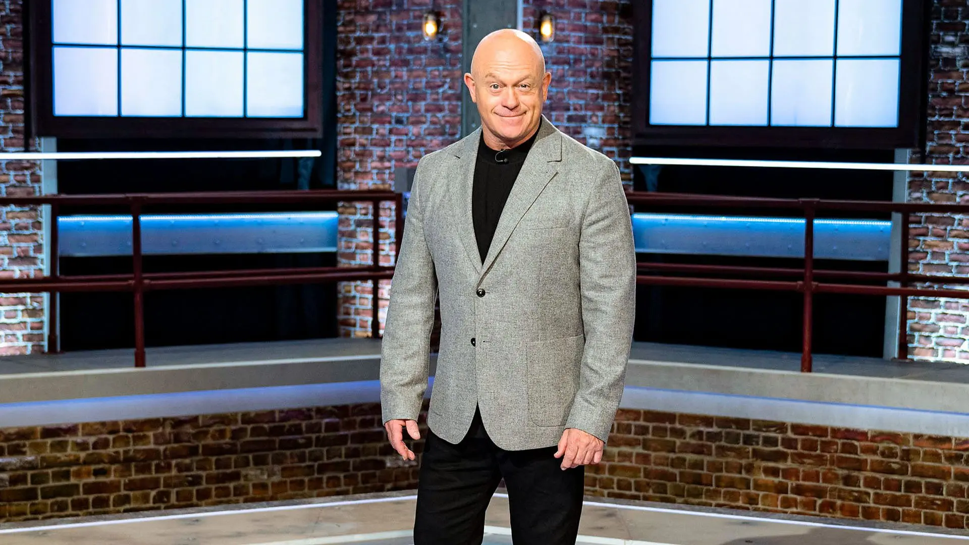 Bridge of Lies backdrop