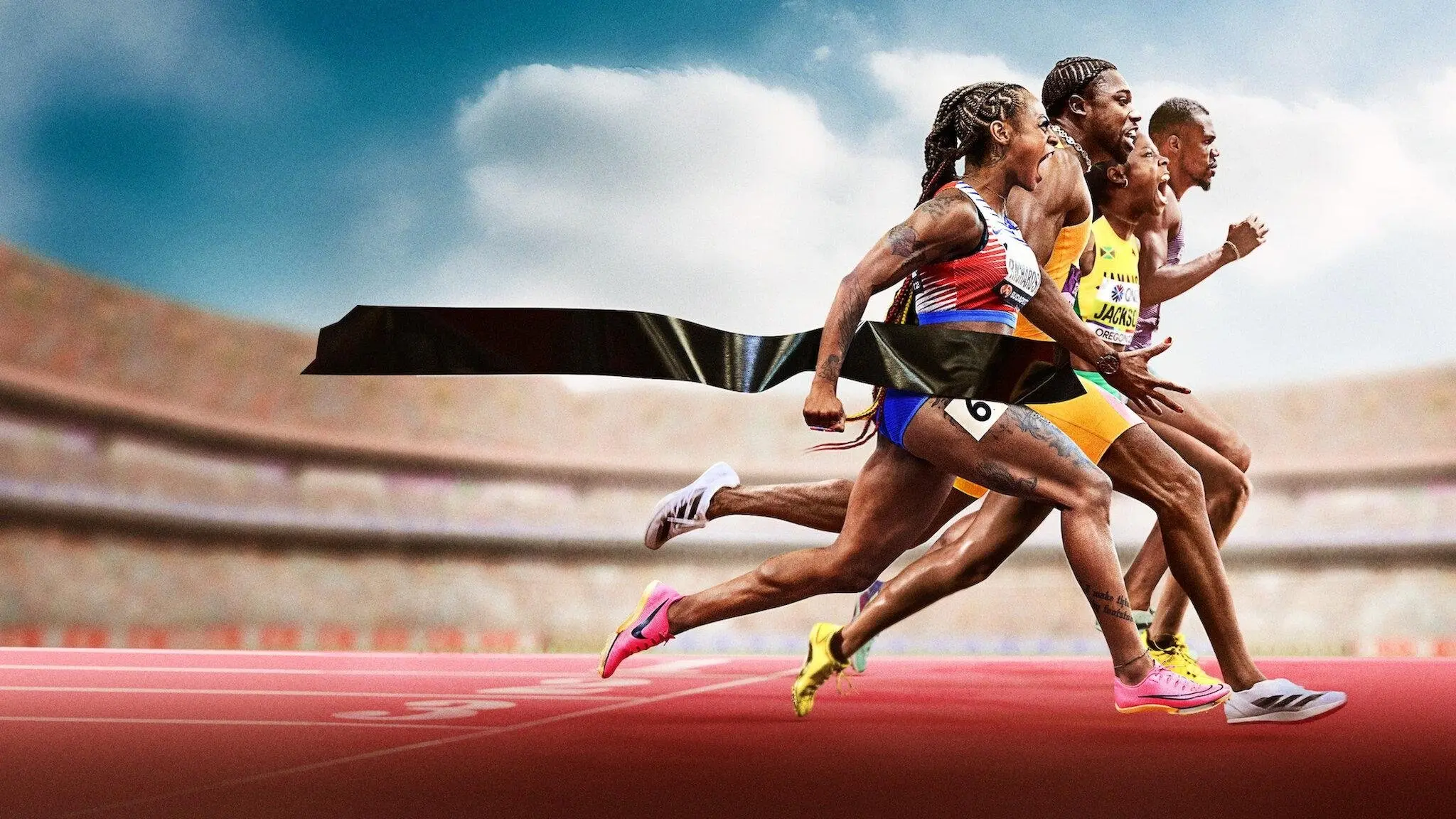 SPRINT backdrop