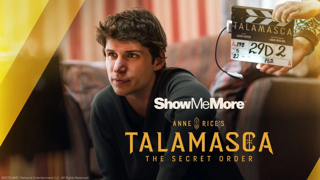 Show Me More backdrop