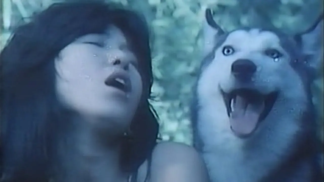 Beast-Man (Wolf) backdrop