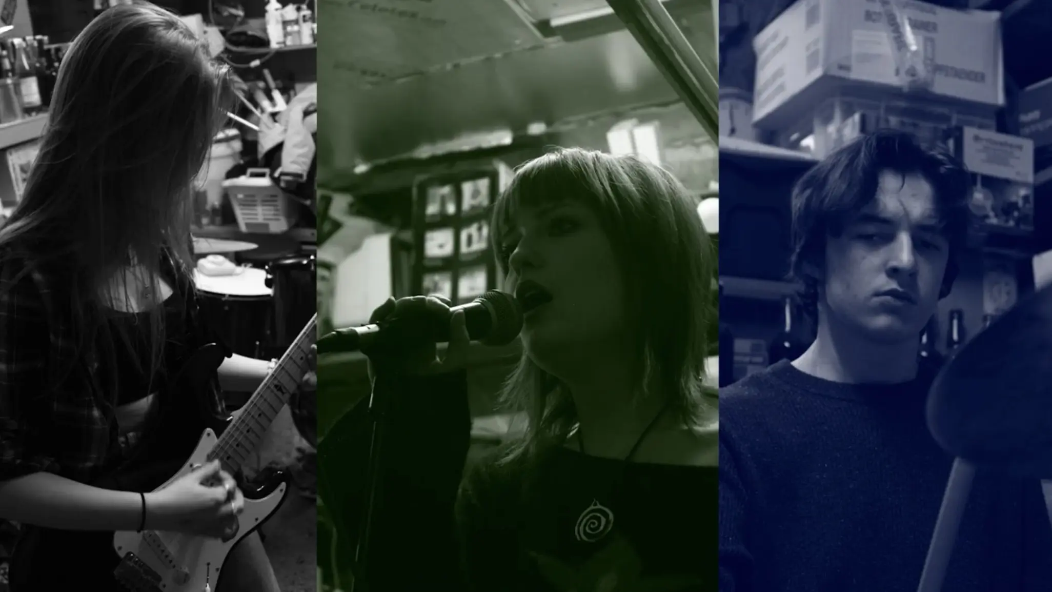 State of The Scene- Alt-Rock in Teesside backdrop