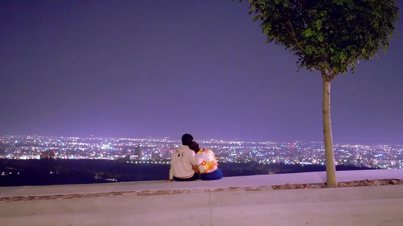 No Me Digas Wey backdrop