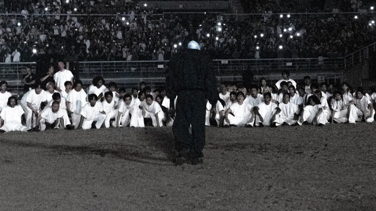 YE TY$ KOREA backdrop