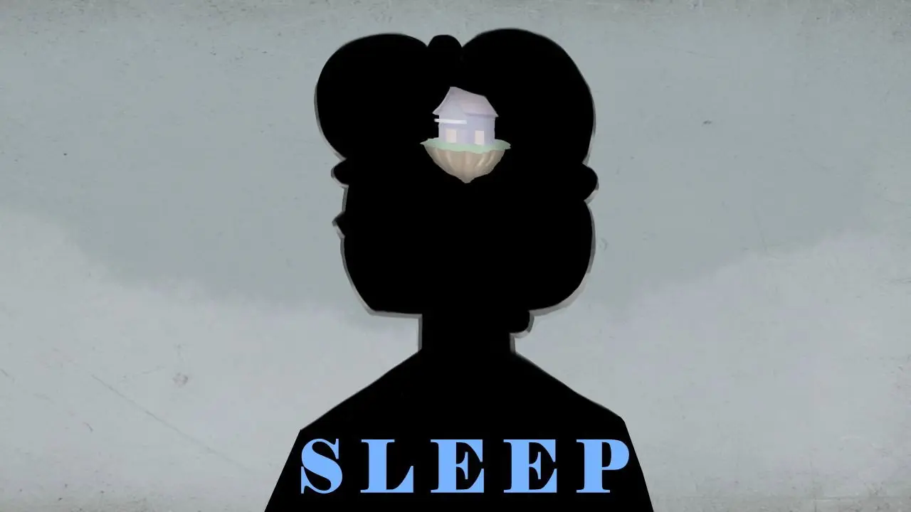 The Sleep Trilogy backdrop