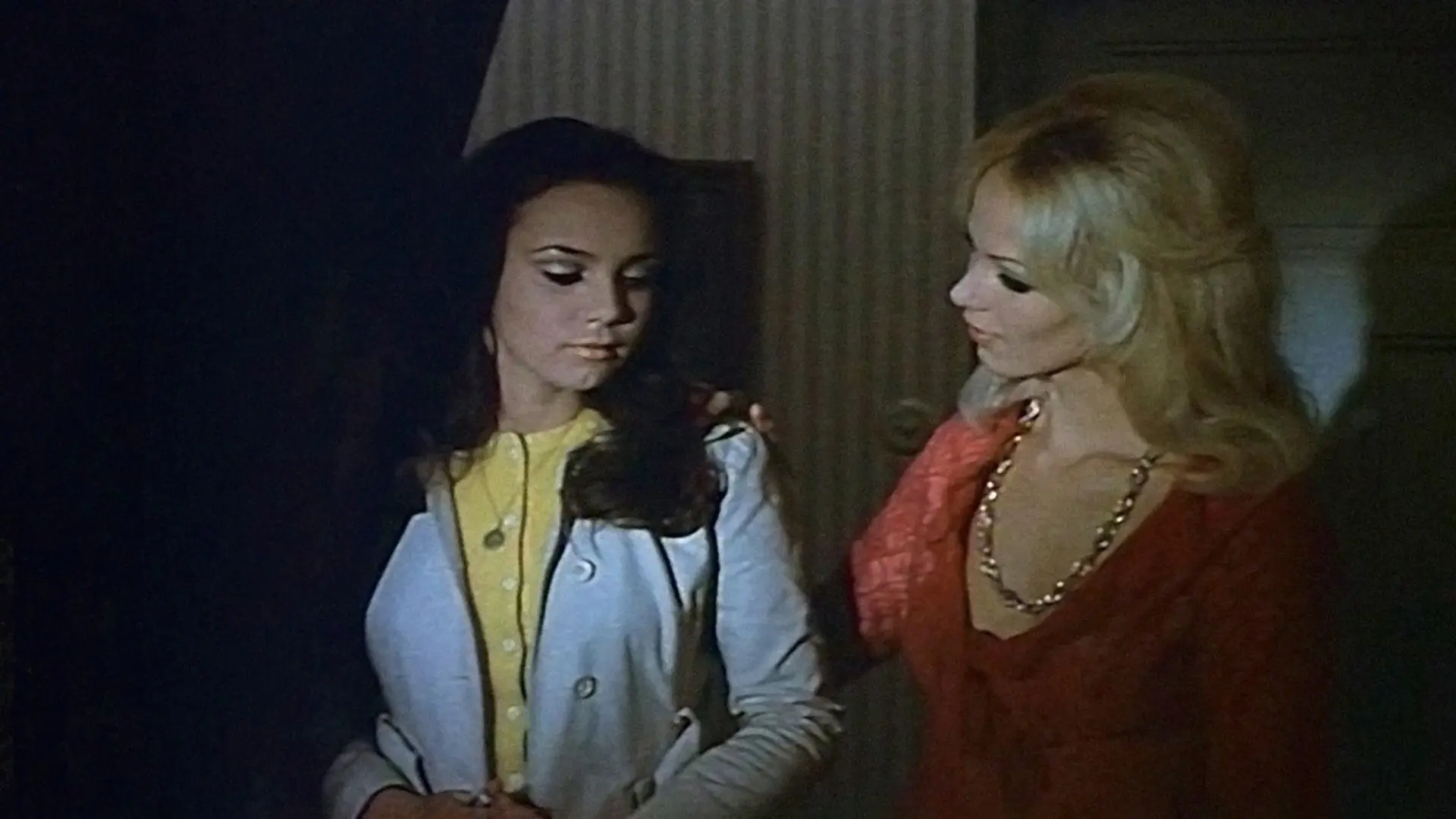 The Seduction of Inga backdrop