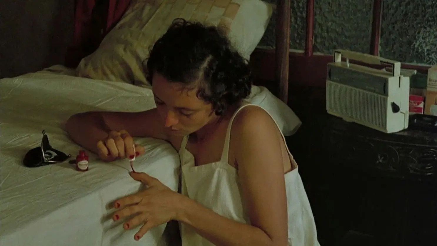 Hour of the Star backdrop