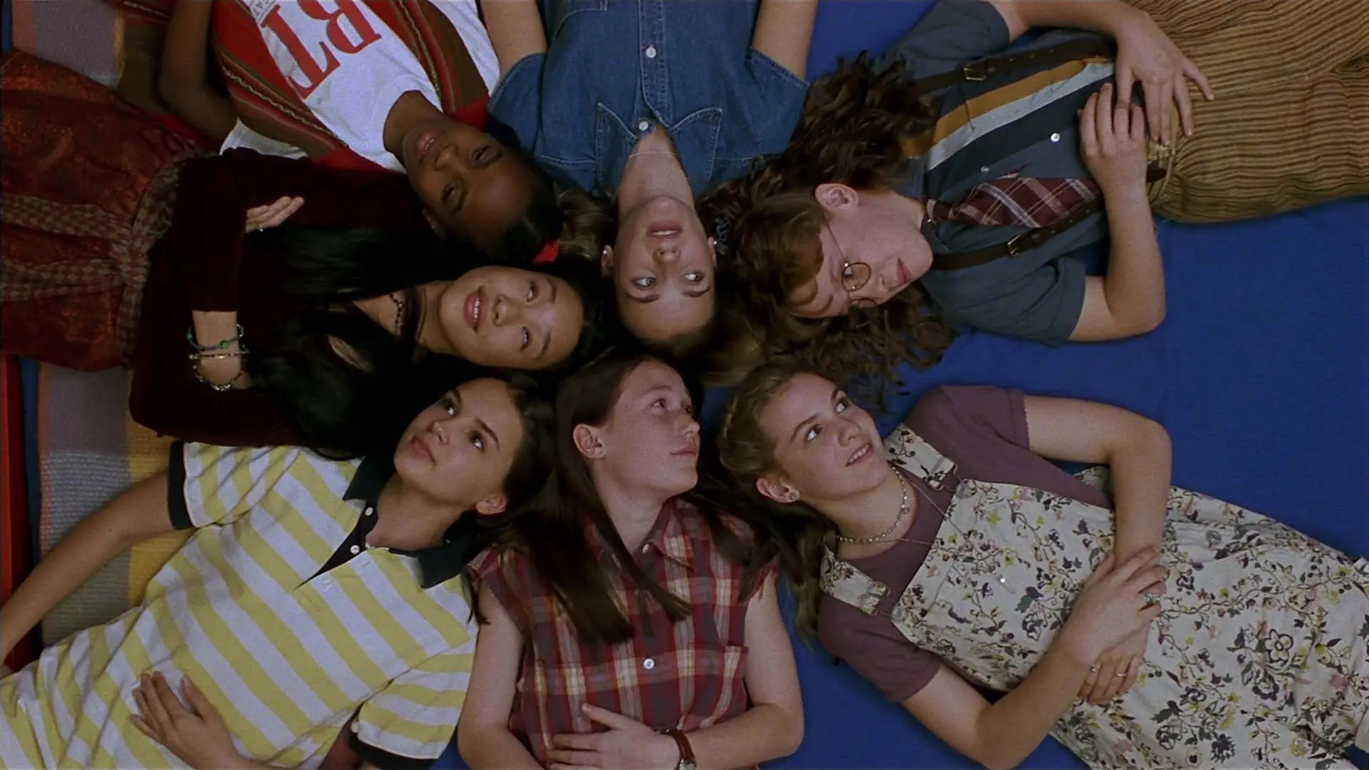 The Baby-Sitters Club backdrop