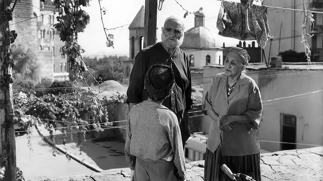Shared Bread backdrop