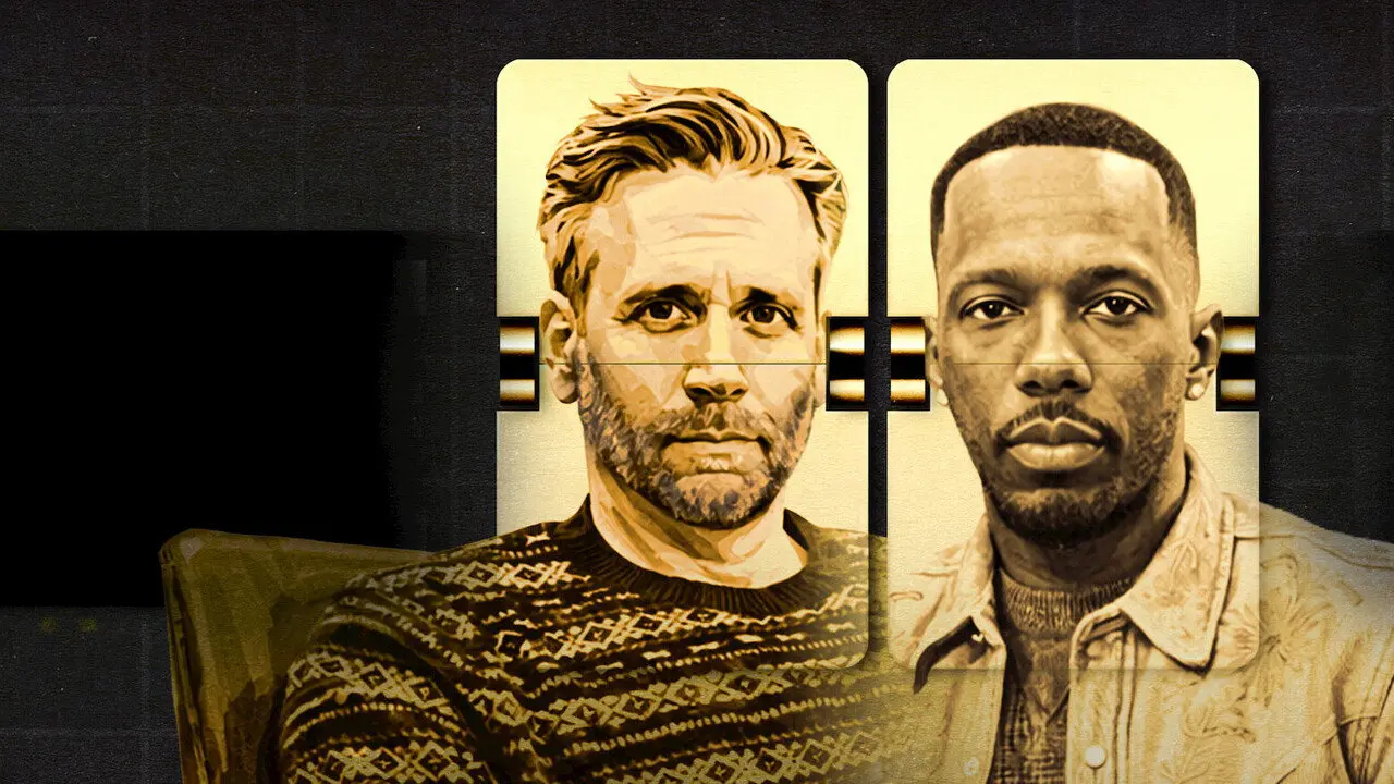 Game Over with Max Kellerman and Rich Paul backdrop