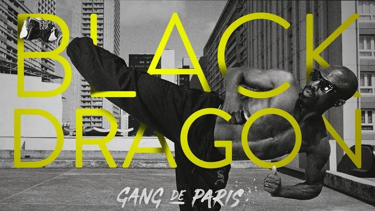 Gang de Paris : Black Dragon backdrop