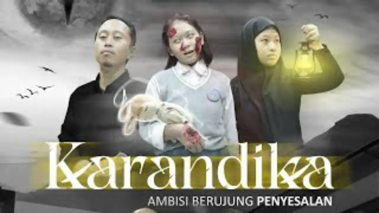 KARANDIKA backdrop
