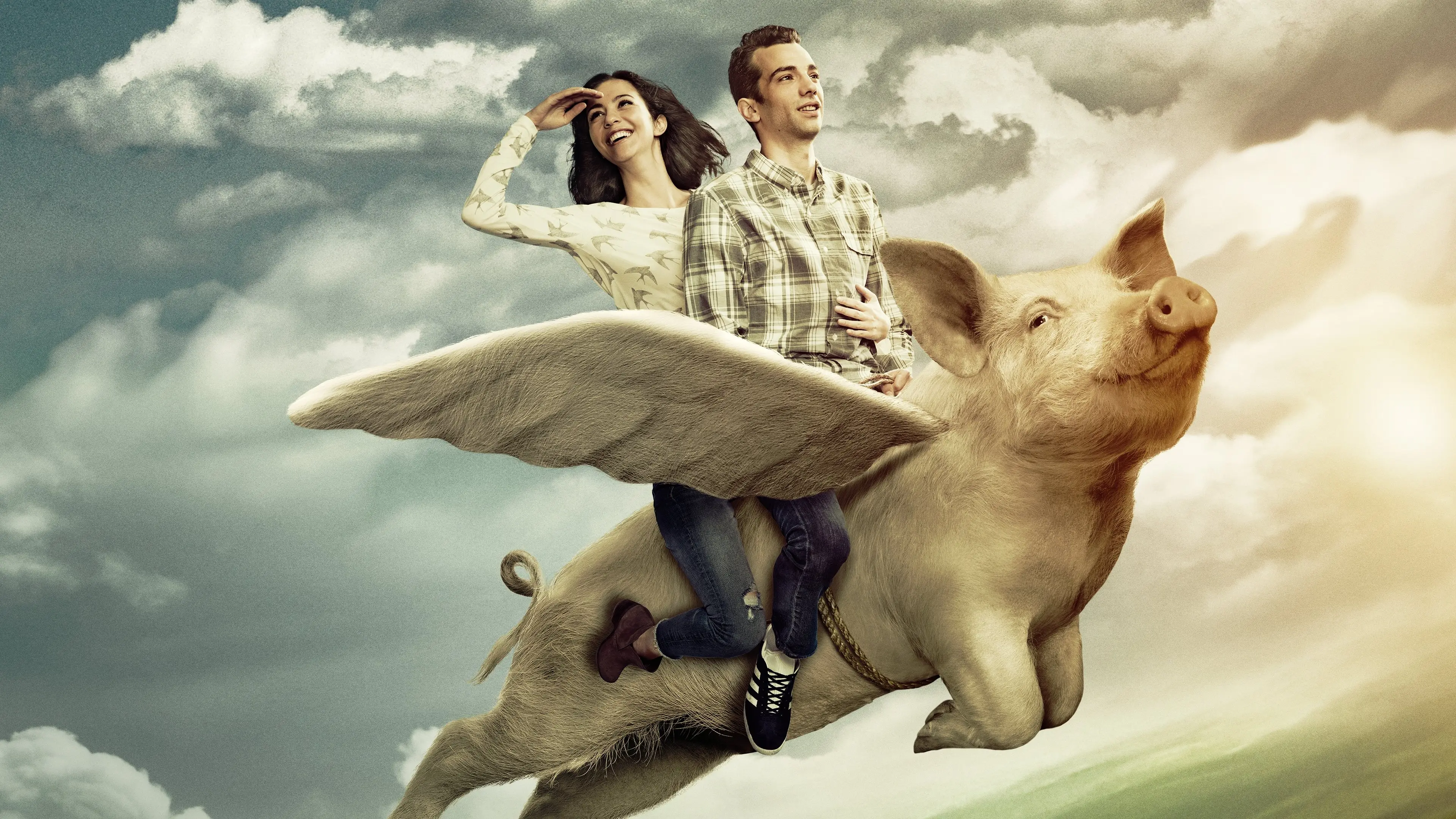 Man Seeking Woman backdrop