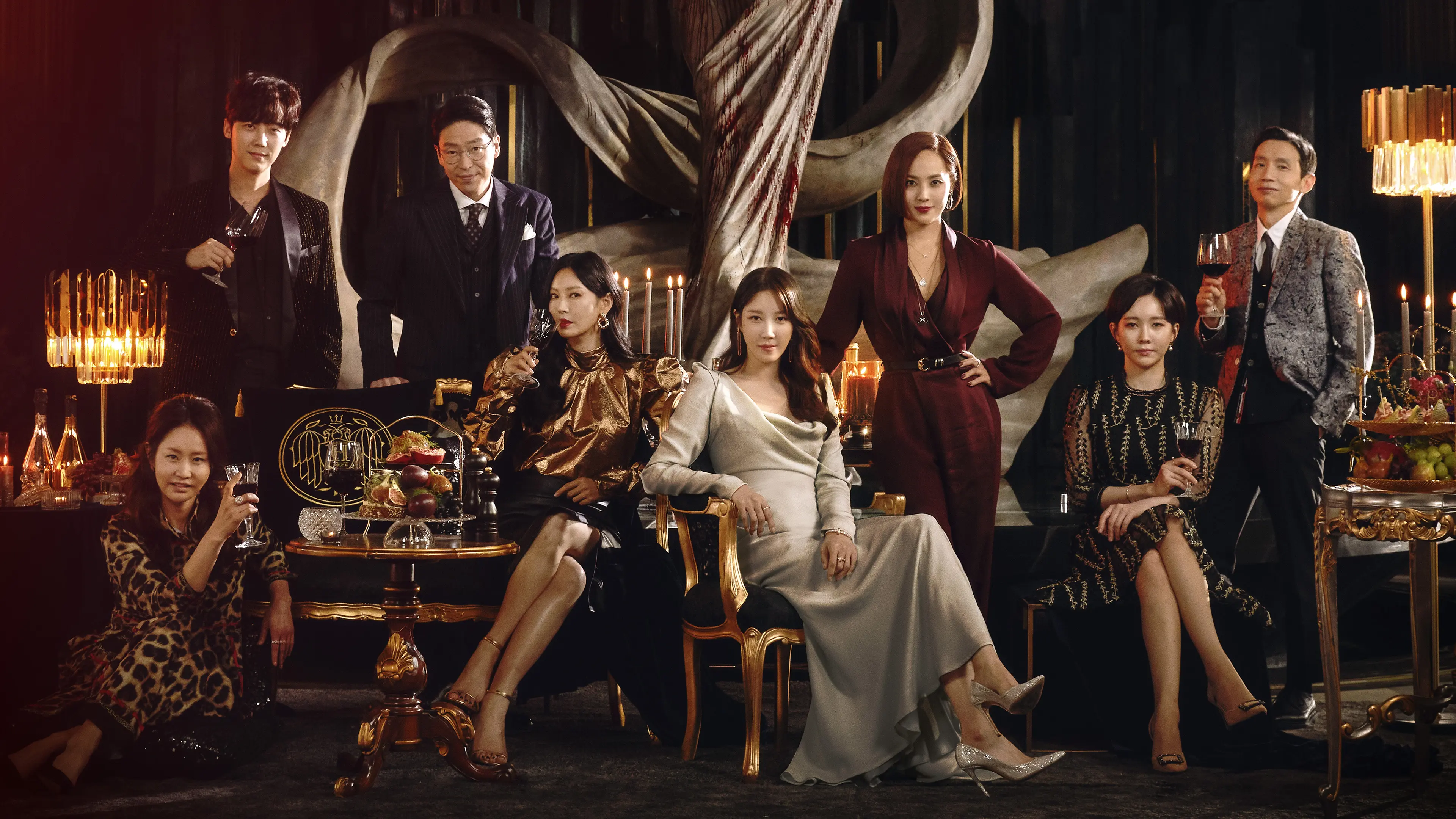 The Penthouse backdrop