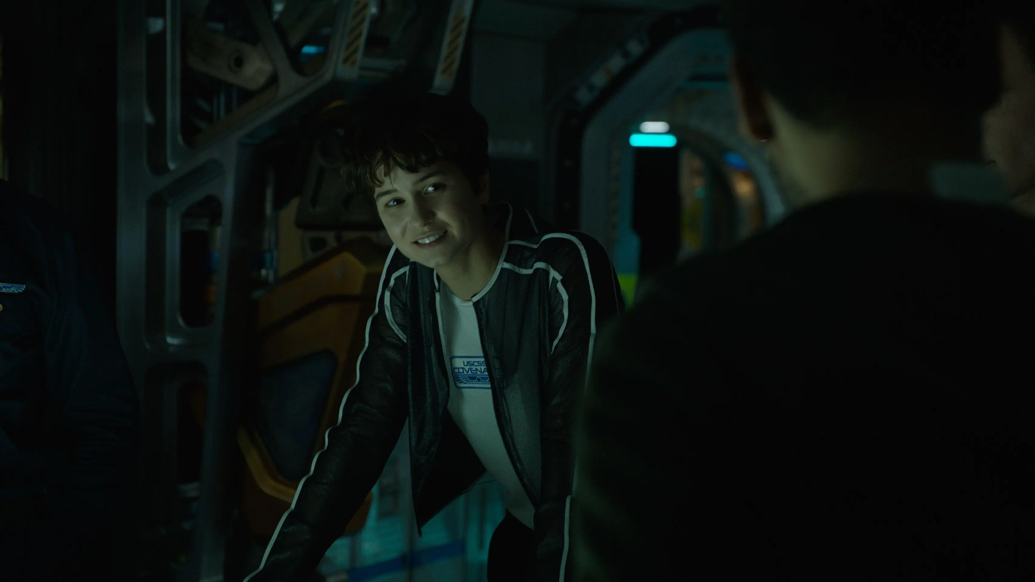 Alien: Covenant - Prologue: Last Supper backdrop