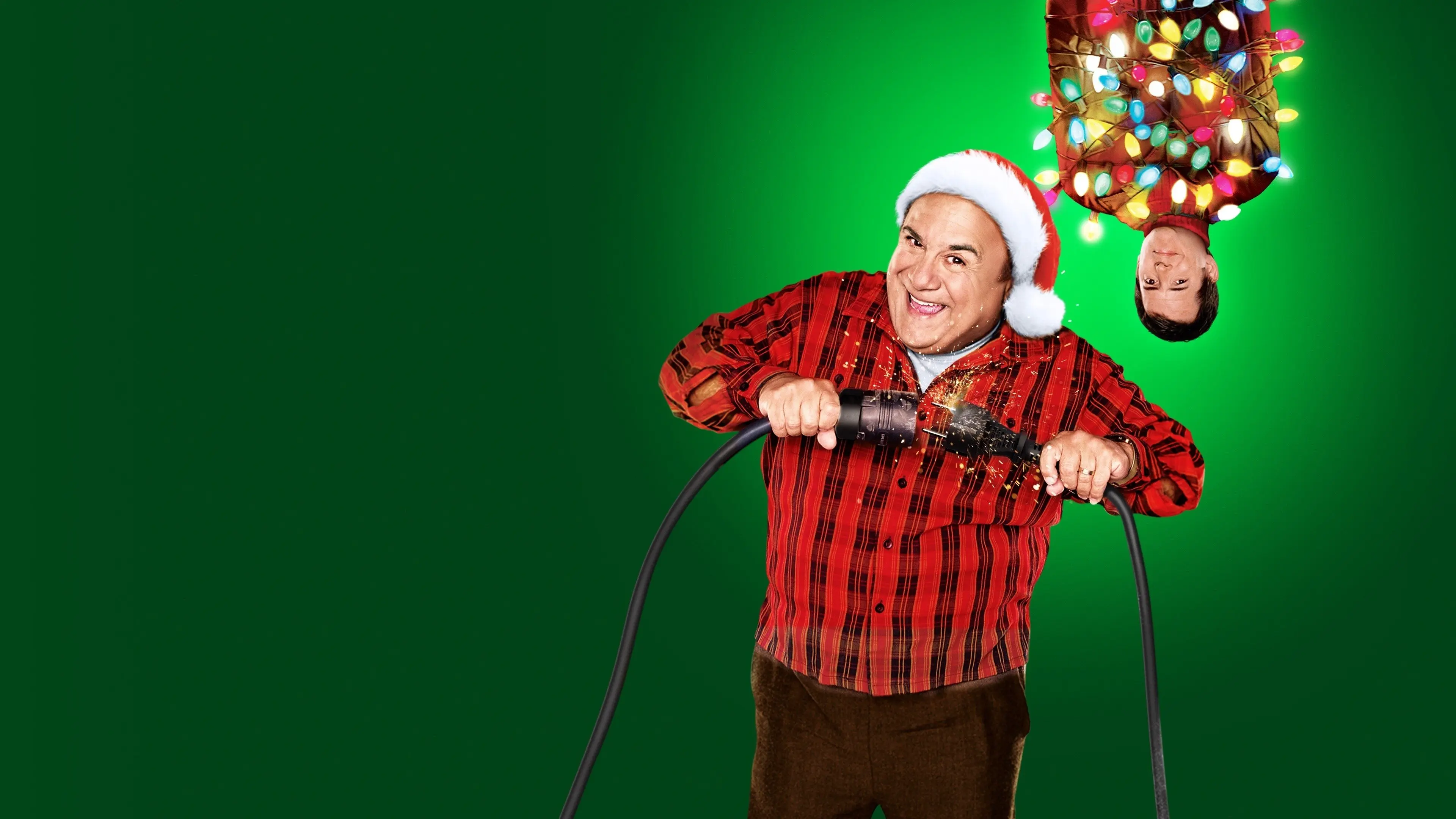 Deck the Halls backdrop