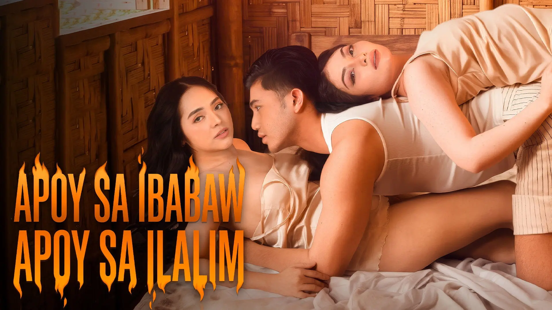 Apoy Sa Ibabaw, Apoy Sa Ilalim backdrop