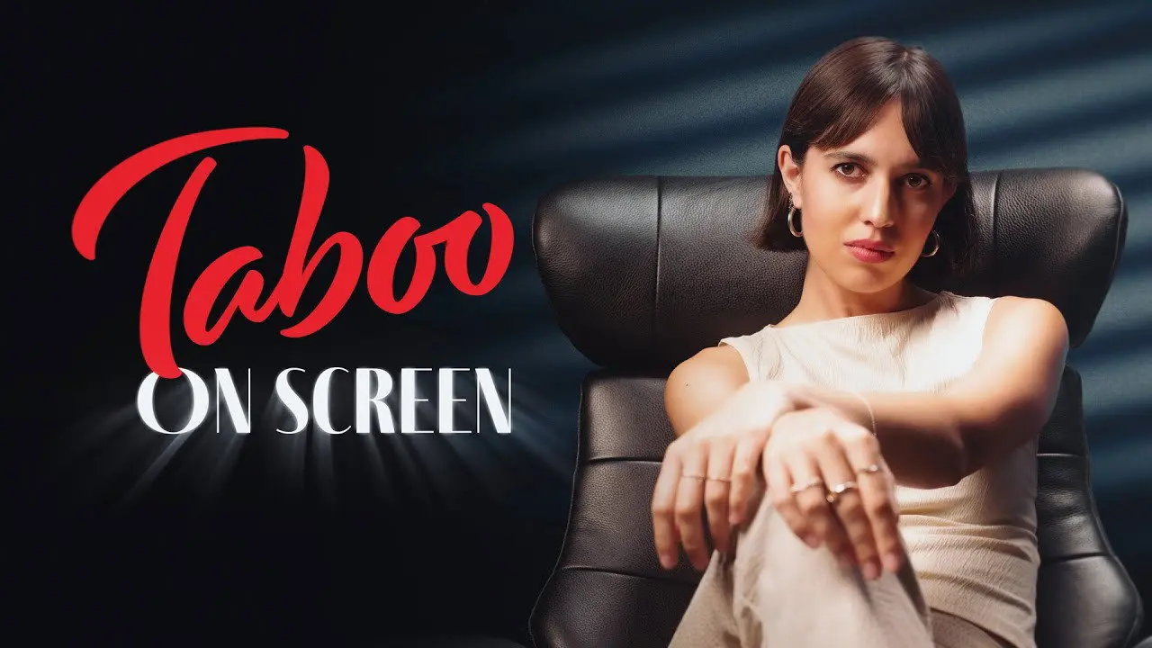 Taboo on Screen backdrop