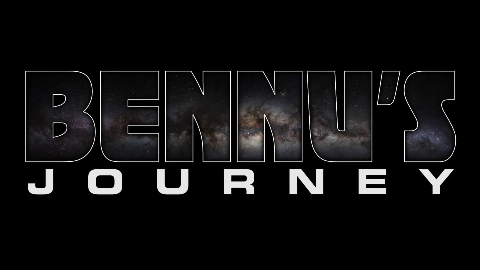 Bennu's Journey backdrop