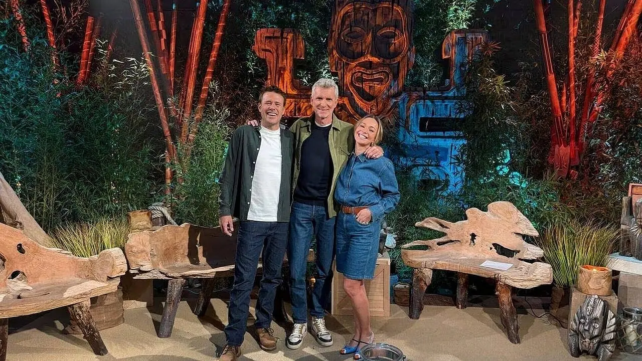 Les secrets de Koh-Lanta backdrop