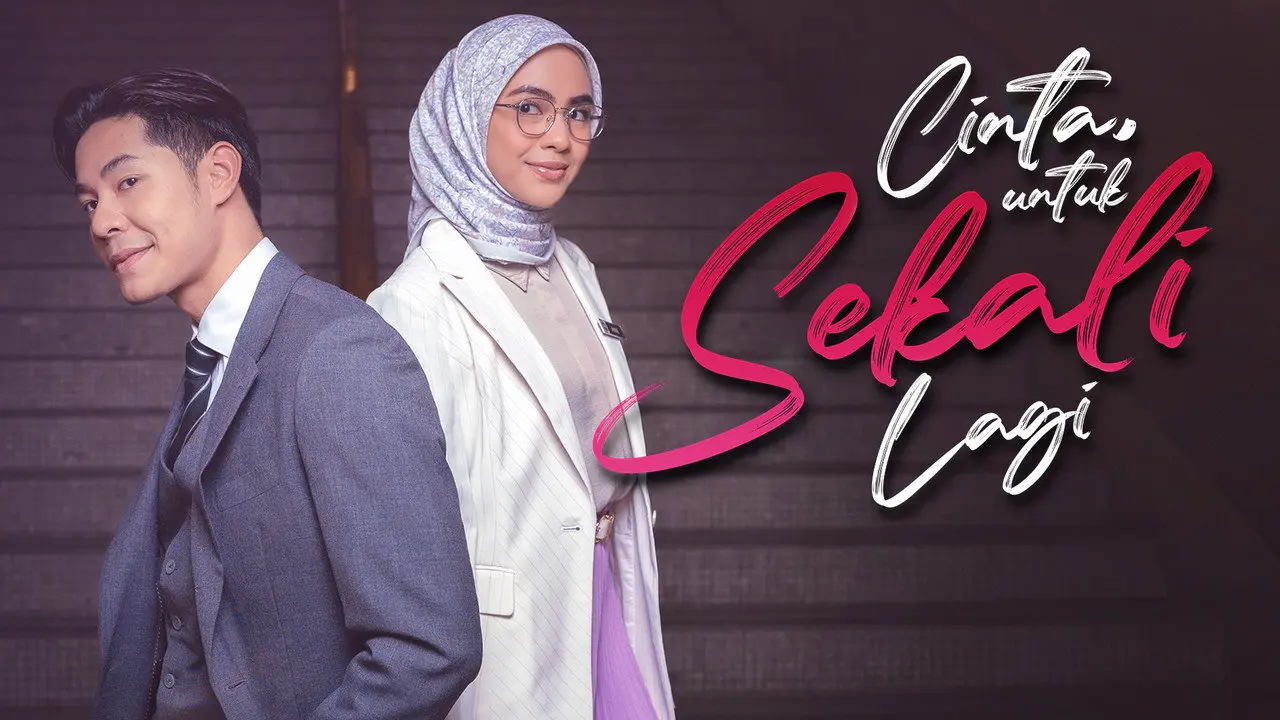 Cinta Untuk Sekali Lagi backdrop