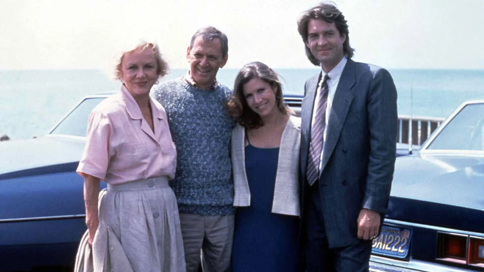 Sunday Drive backdrop