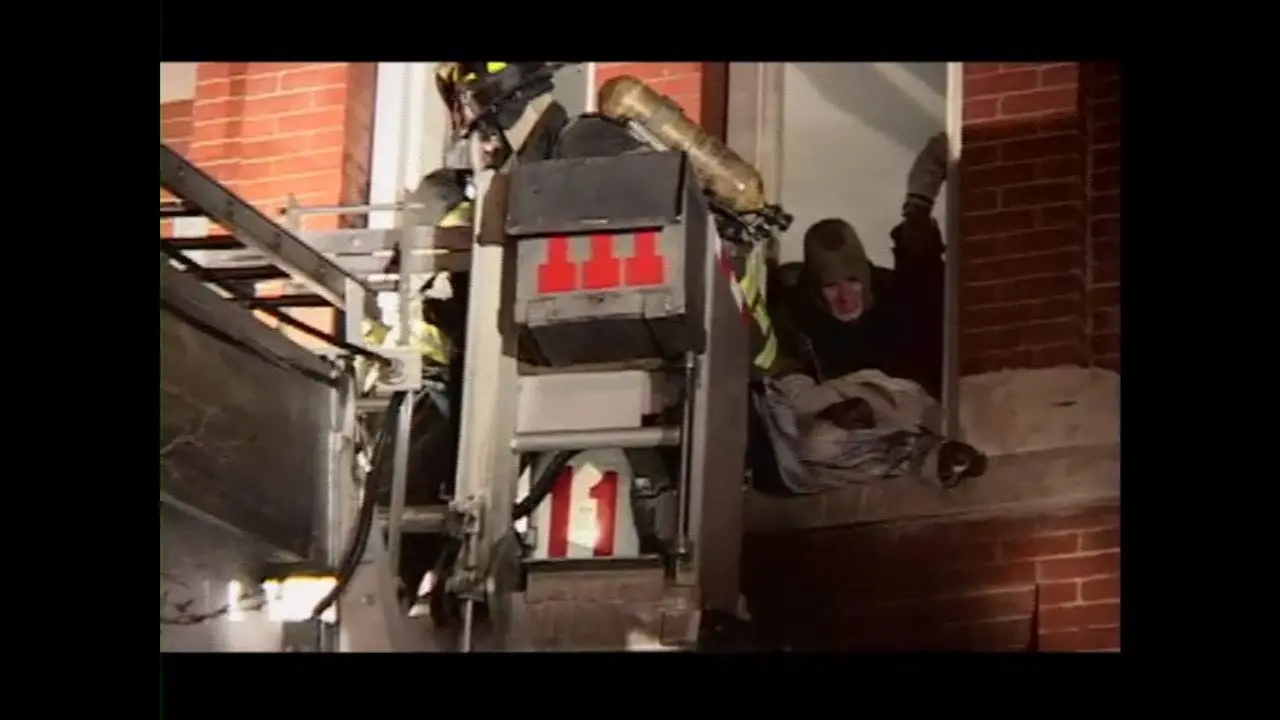 Brotherhood: Life in the FDNY backdrop
