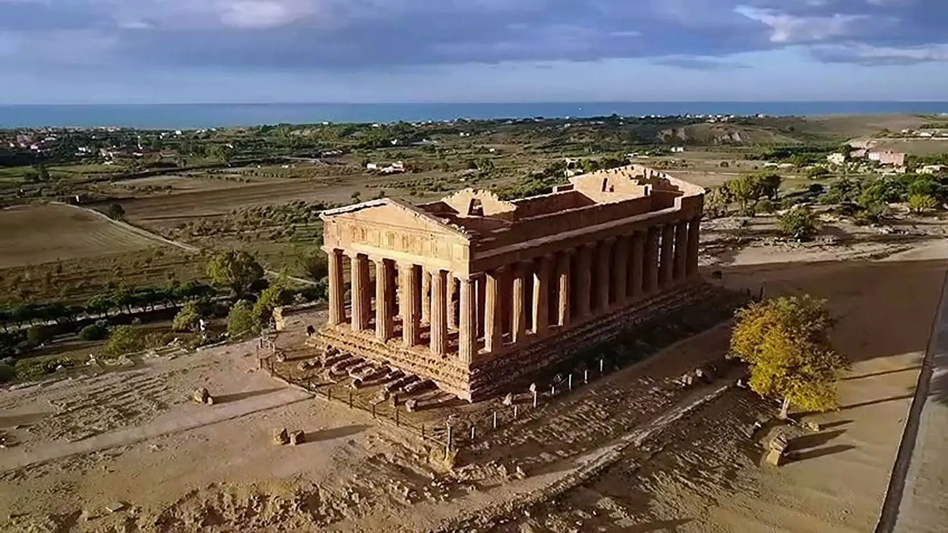 The Secrets To Civilization backdrop