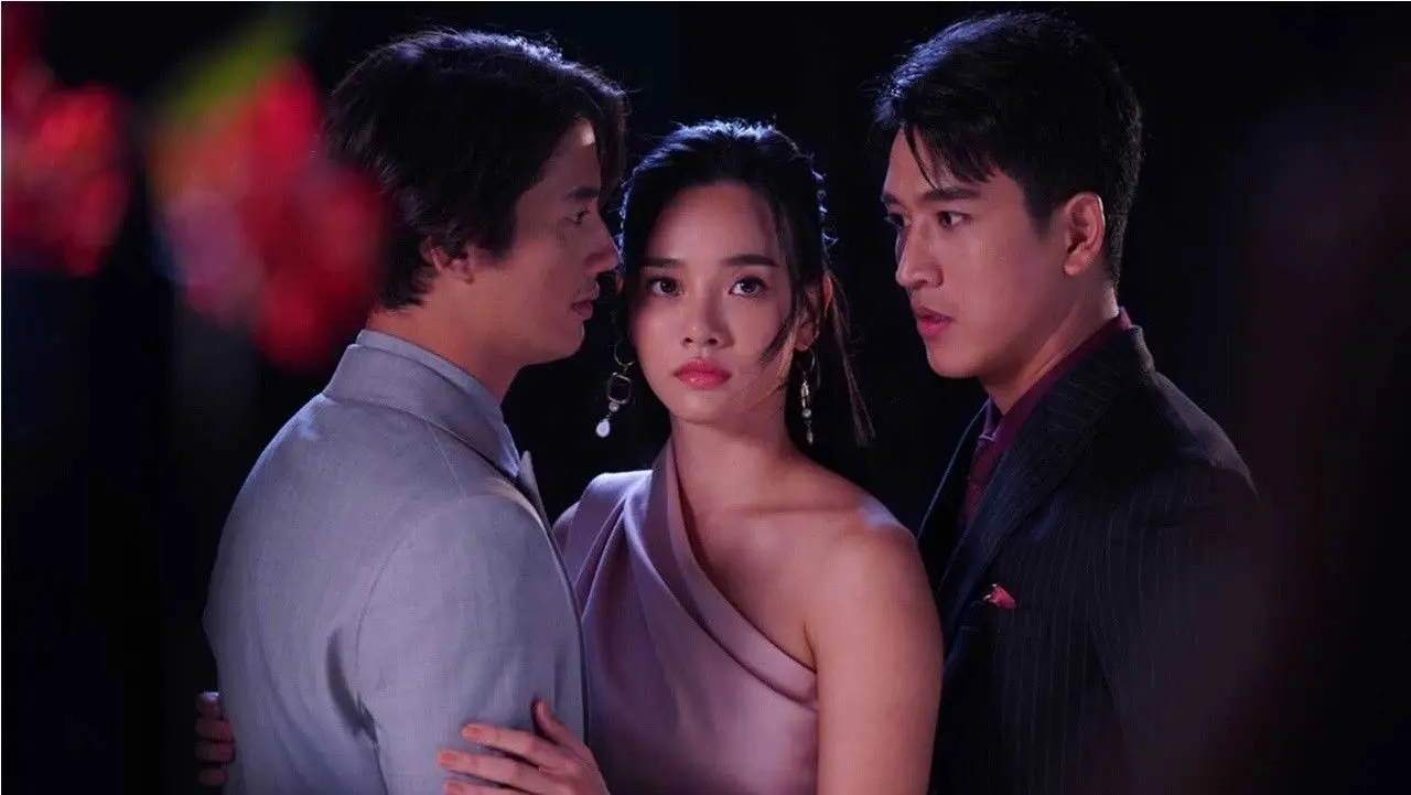 Cheating Spouse backdrop