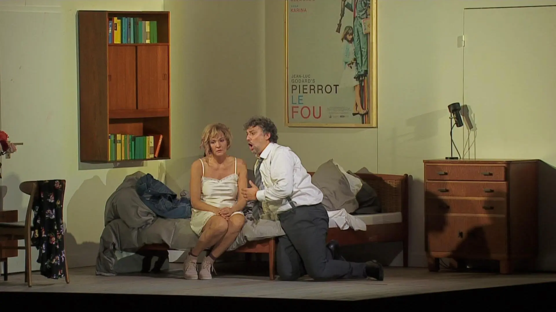 Korngold: Die tote Stadt backdrop